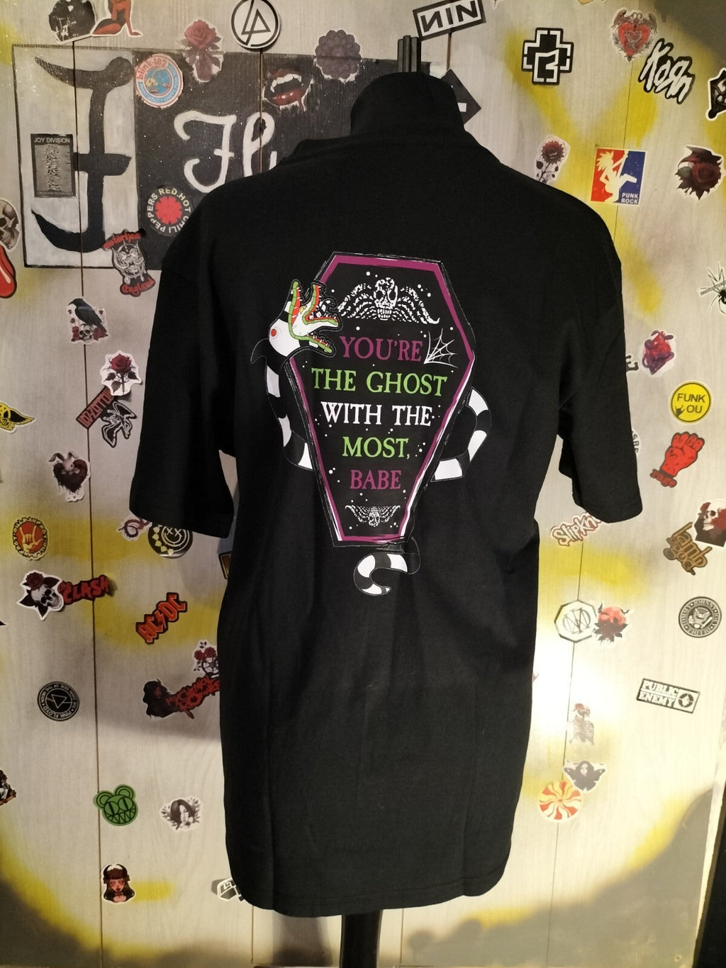 Beetlejuice T Shirt