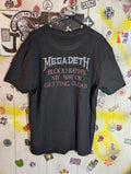 megadeth t shirt