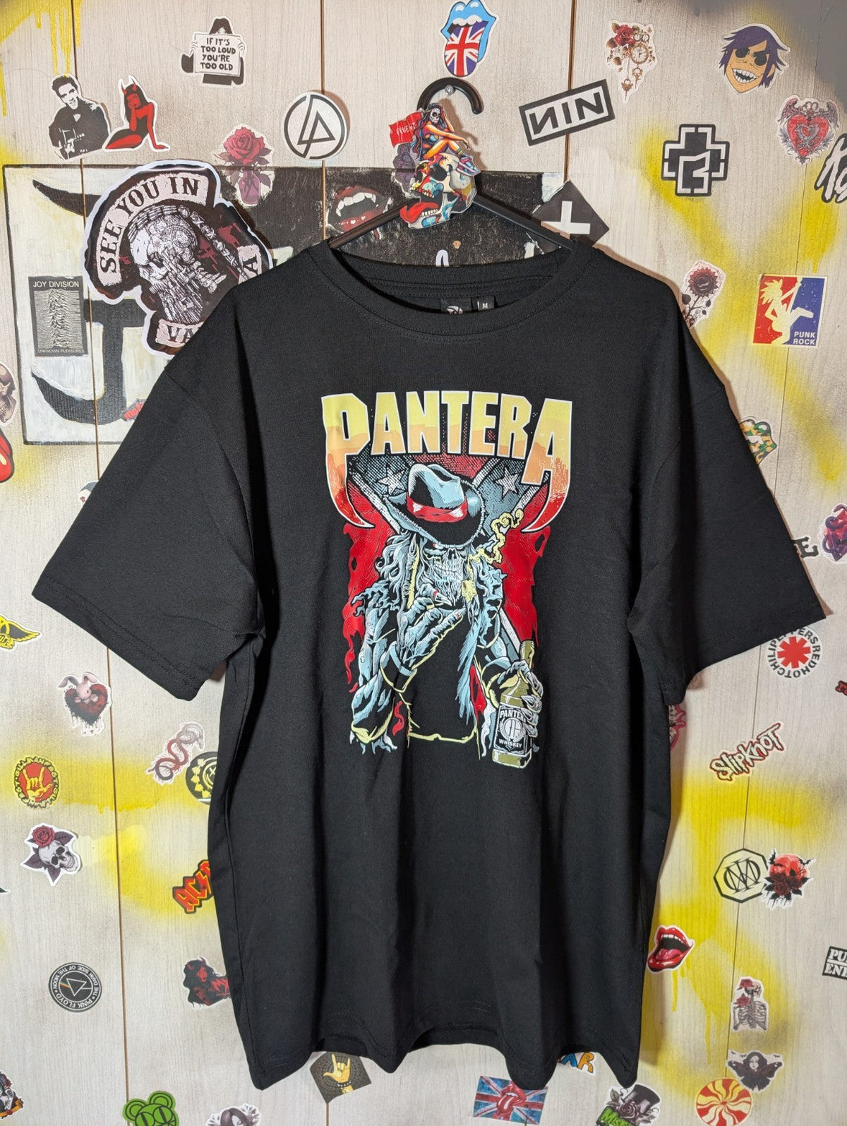 Pantera t shirt