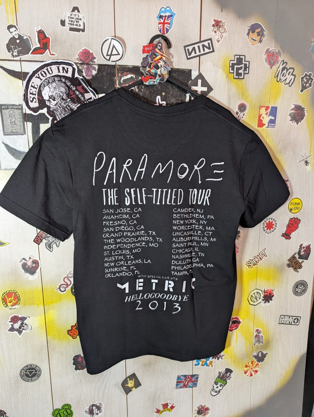 paramore T-Shirt