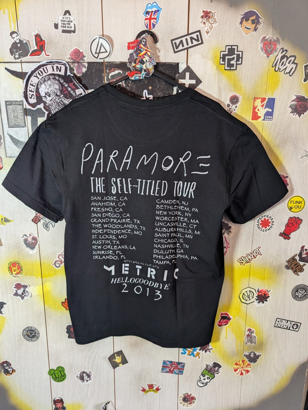 paramore T-Shirt
