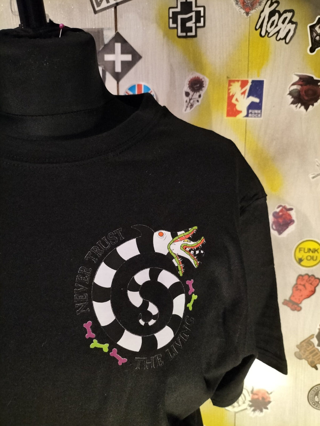 Beetlejuice T Shirt