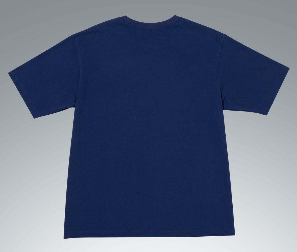 [DFRAME] Lovely Dog Printed Short Sleeve T-shirt "SOULMATE" Casual Men's Short Sleeve T-shirt