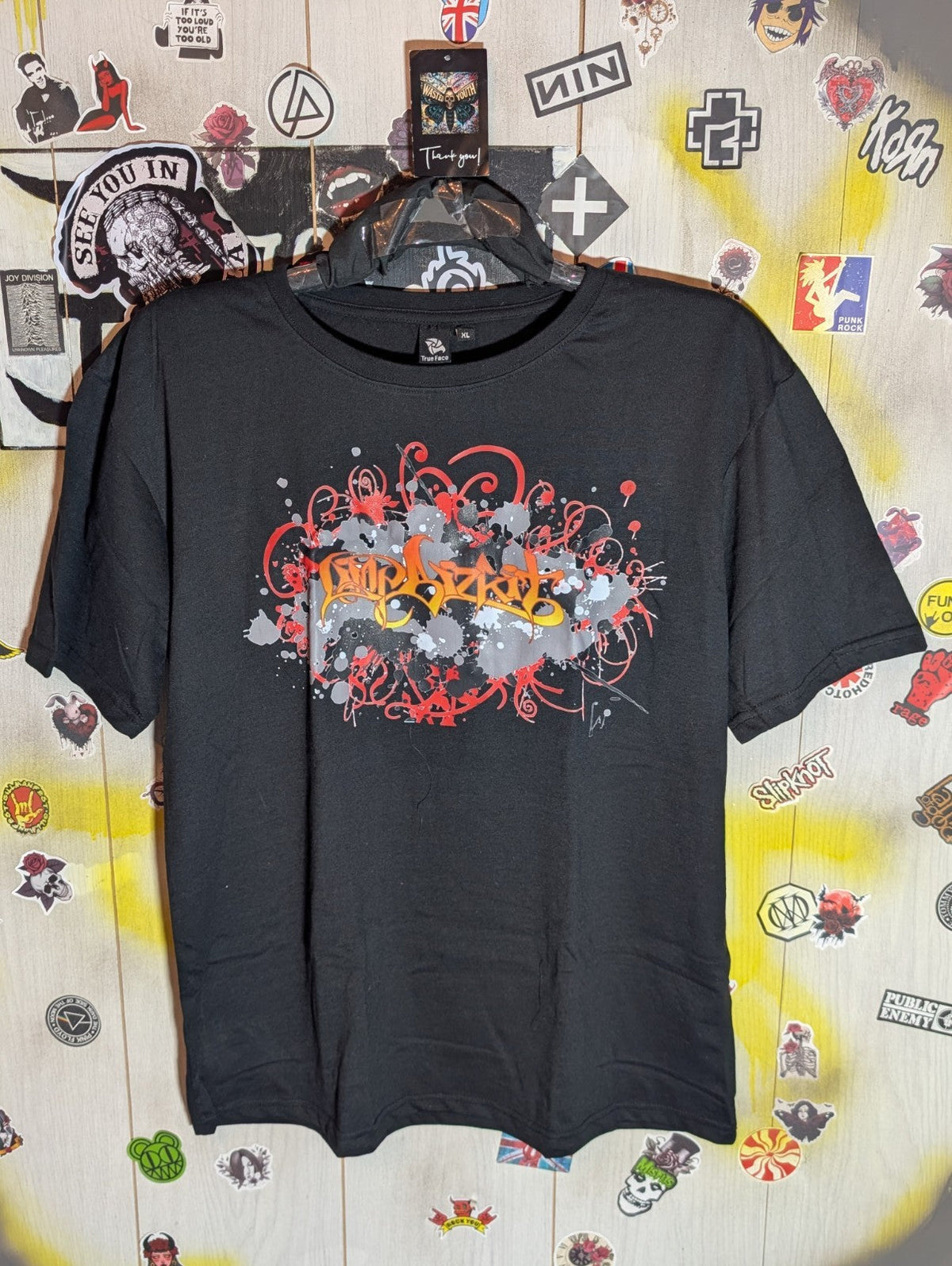 Limpbizkit t shirt