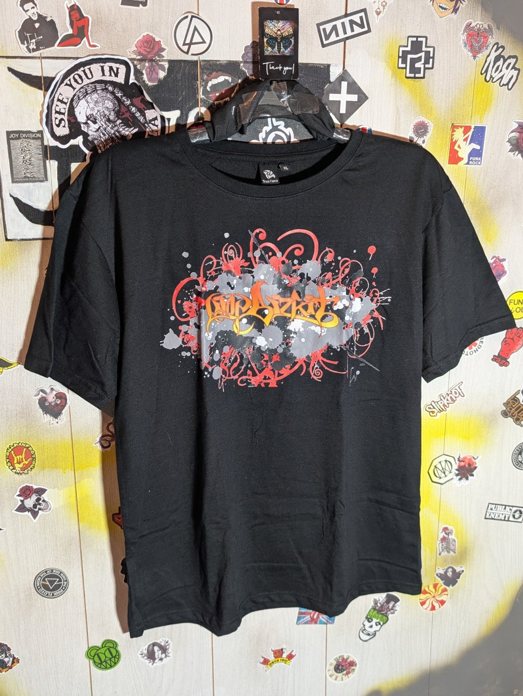 Limpbizkit t shirt