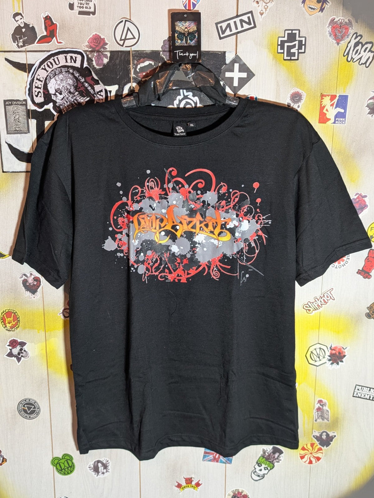 Limpbizkit t shirt