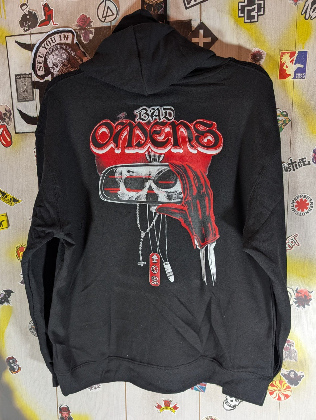 Bad Omens hoodie