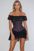 Kiyomi Gothic Underbust Corset