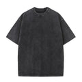 Men’s Washed Oversized Short-Sleeve T-Shirt