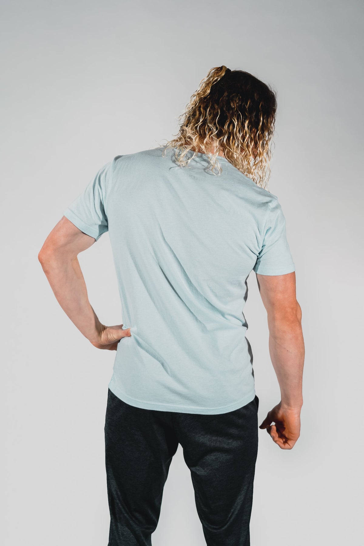 Men's Soft Short Sleeve T-Shirt