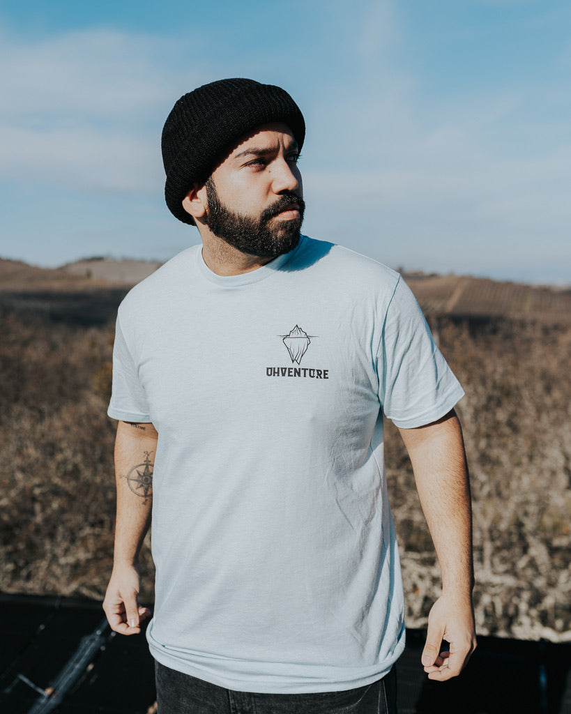 Men's Soft Short Sleeve T-Shirt