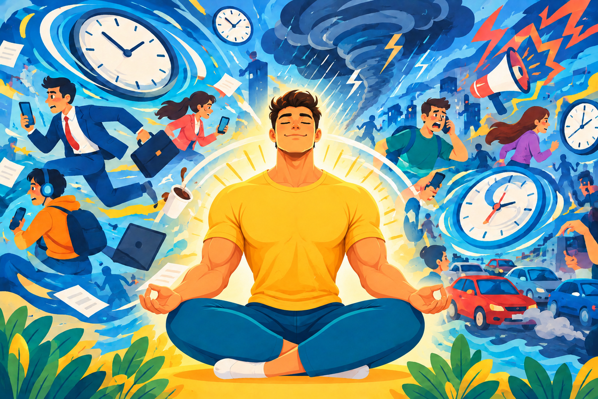Inner Peace