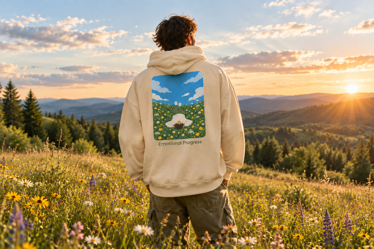 One With Nature Hero - Natural